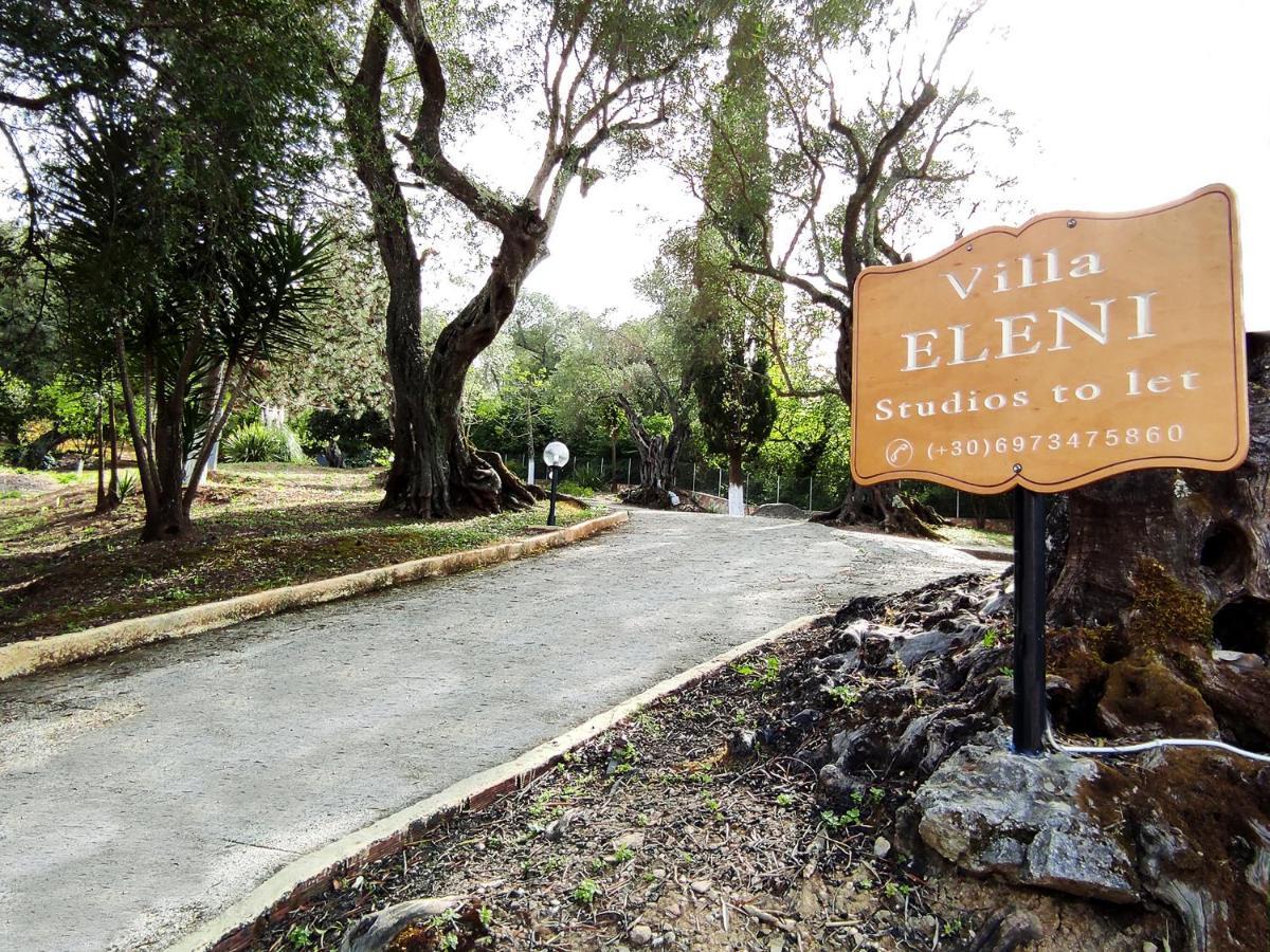 Villa Eleni - Studios لياباديس المظهر الخارجي الصورة
