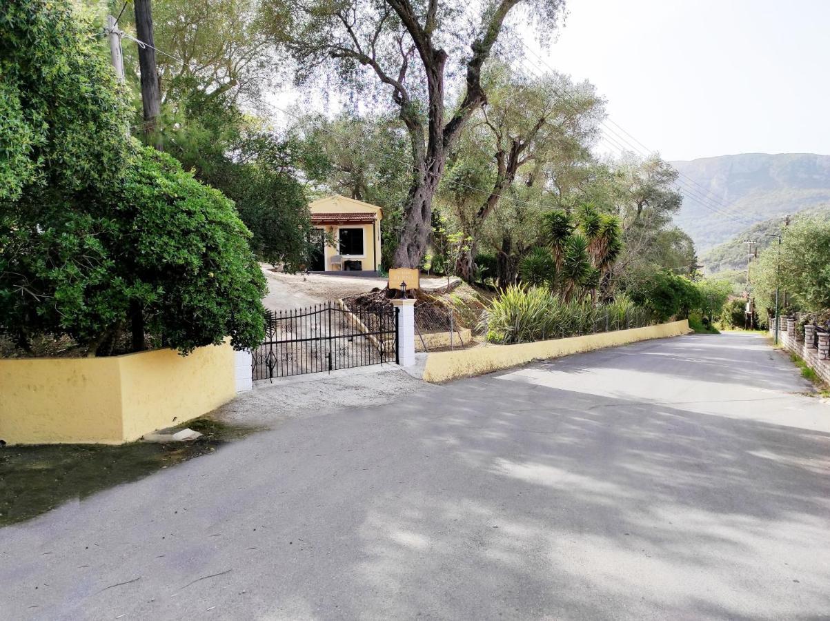 Villa Eleni - Studios لياباديس المظهر الخارجي الصورة