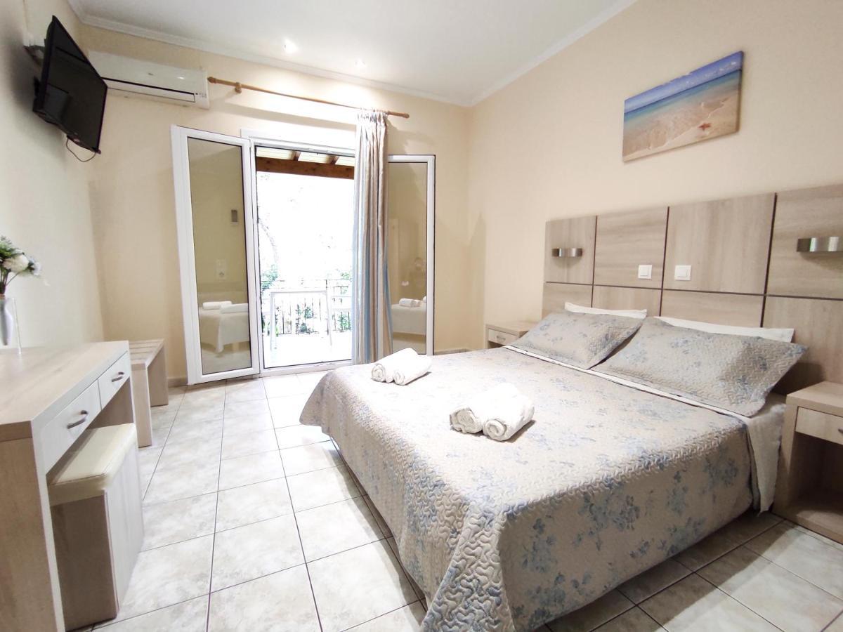 Villa Eleni - Studios لياباديس المظهر الخارجي الصورة