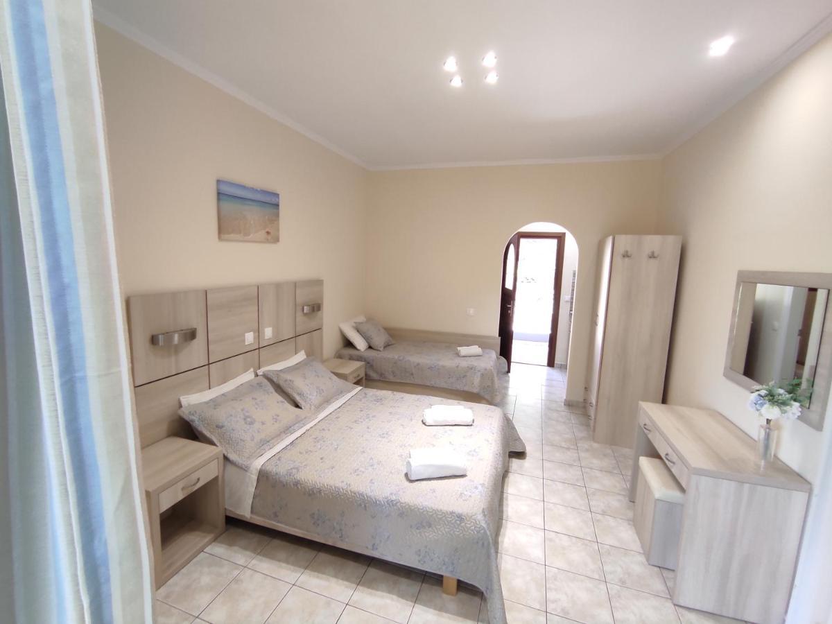 Villa Eleni - Studios لياباديس المظهر الخارجي الصورة
