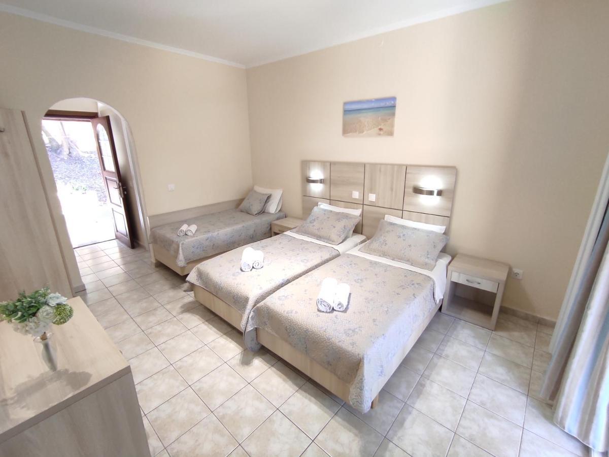 Villa Eleni - Studios لياباديس المظهر الخارجي الصورة