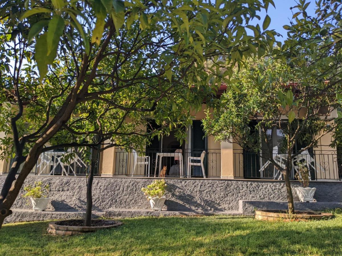 Villa Eleni - Studios لياباديس المظهر الخارجي الصورة