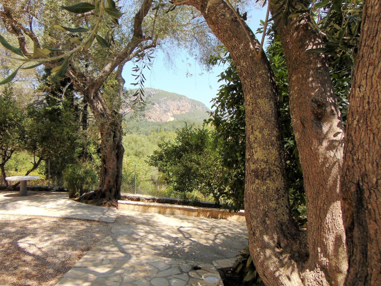 Villa Eleni - Studios لياباديس المظهر الخارجي الصورة