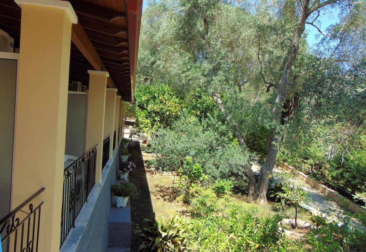 Villa Eleni - Studios لياباديس المظهر الخارجي الصورة