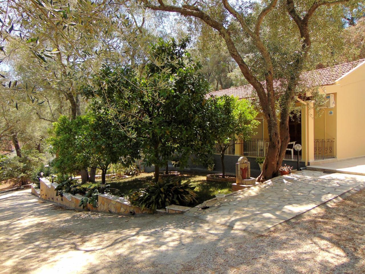 Villa Eleni - Studios لياباديس المظهر الخارجي الصورة
