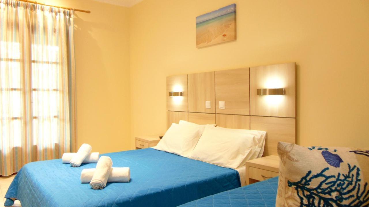 Villa Eleni - Studios لياباديس المظهر الخارجي الصورة